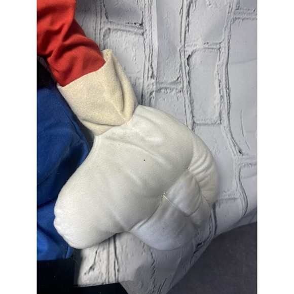 DISNEY NUTCRACKER Mickey Holiday/Christmas 2002 Plush Toy 31" Store Exclusive - Picture 6 of 11